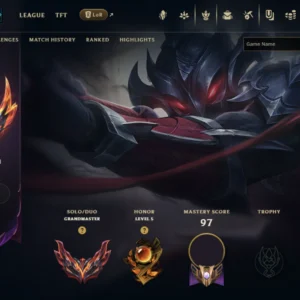 NA | 11 Skins | 53 Champions