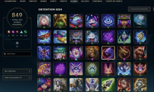 NA | 1334 Skins | All Champions - Image 3