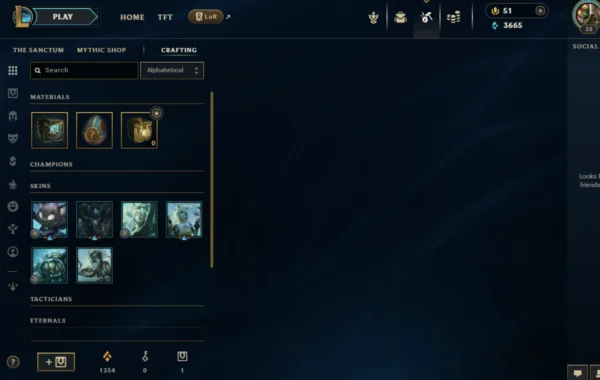 NA | 14 Skins | 45 Champions - Image 2