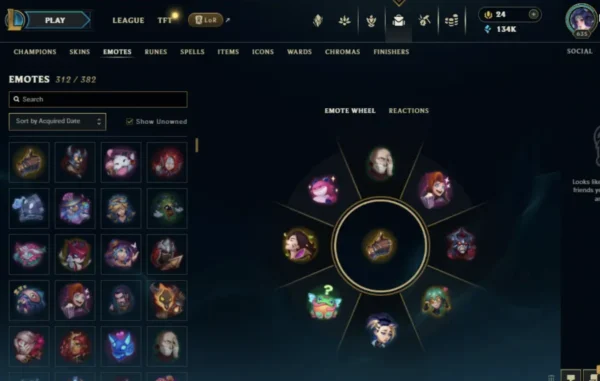NA | 383 Skins | 163 Champions - Image 4