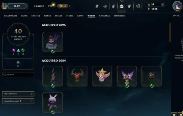 NA | 383 Skins | 163 Champions - Image 6