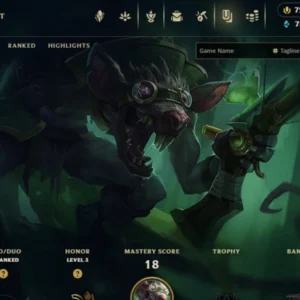 NA | 49 Skins | 66 Champions