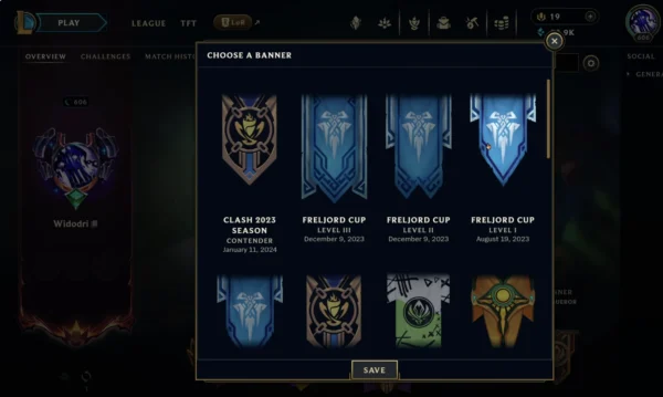NA | 630 Skins | 160+ Champions - Image 6