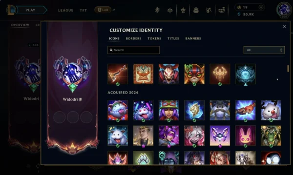 NA | 630 Skins | 160+ Champions - Image 7