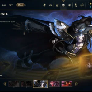 bronze lol account