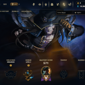 NA | 585 Skins | 160 Champions